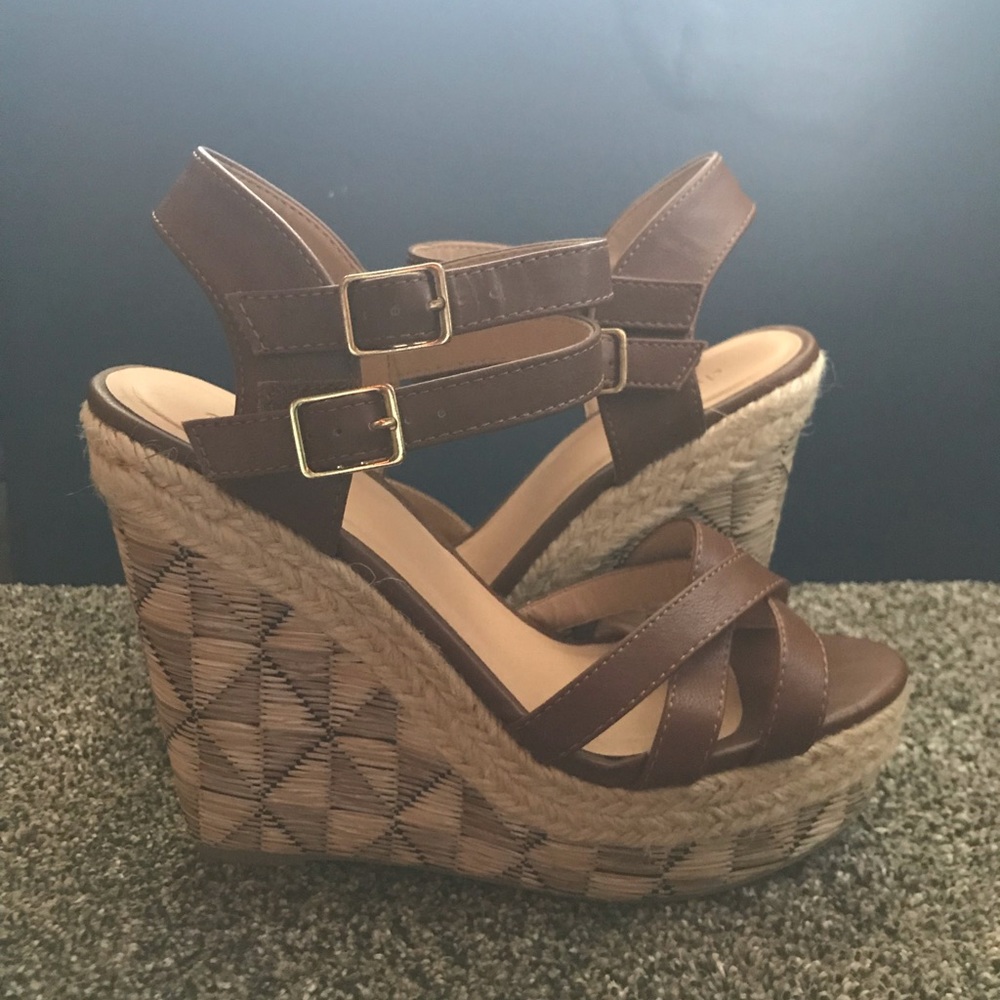 Charlotte Russe Wedges